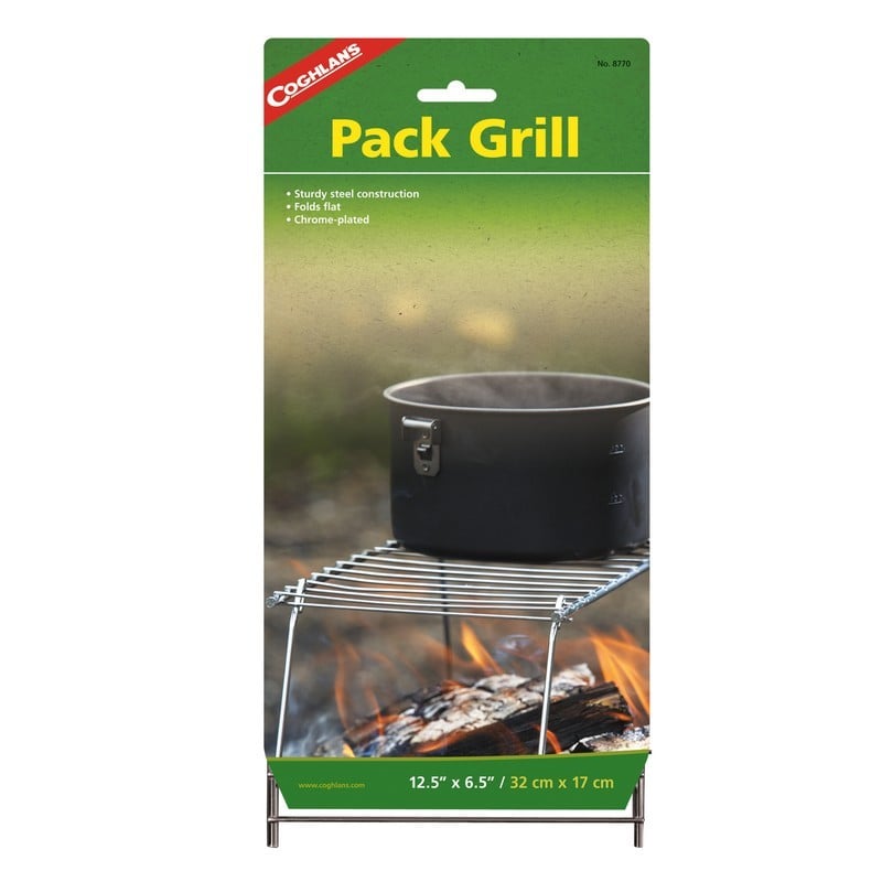 Coghlans Pack grill | www.lightgear.gr