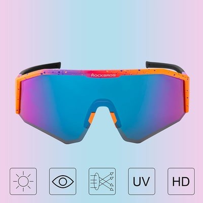 Γυαλιά Ποδηλασίας Rockbros SP297 Polarizing | www.lightgear.gr