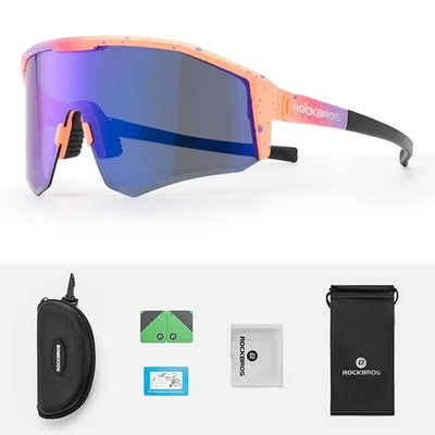 Γυαλιά Ποδηλασίας Rockbros SP297 Polarizing | www.lightgear.gr