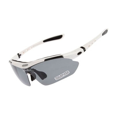 Γυαλιά Ποδηλασίας Polarized Rockbros | www.lightgear.gr