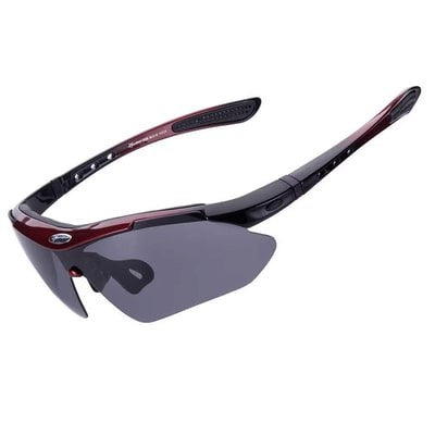 Γυαλιά Ποδηλασίας Polarized Rockbros | www.lightgear.gr