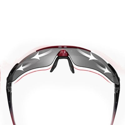 Γυαλιά Ποδηλασίας Polarized Rockbros | www.lightgear.gr
