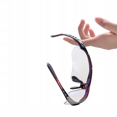 Γυαλιά Ποδηλασίας Polarized Rockbros | www.lightgear.gr