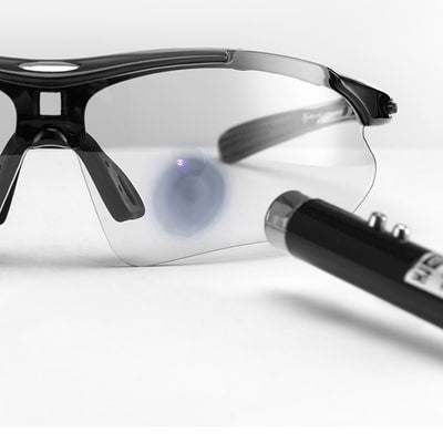 Γυαλιά Ποδηλασίας Rockbros Photochromic UV400 | www.lightgear.gr