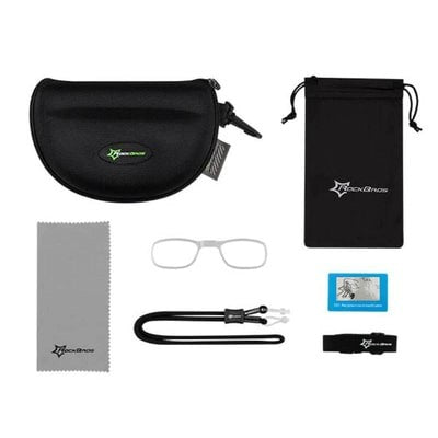 Γυαλιά Ποδηλασίας Rockbros Photochromic UV400 | www.lightgear.gr
