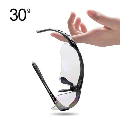 Γυαλιά Ποδηλασίας Rockbros Photochromic UV400 | www.lightgear.gr