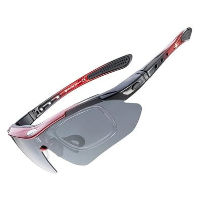 Γυαλιά Ποδηλασίας Rockbros Photochromic UV400 | www.lightgear.gr