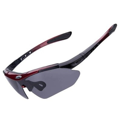 Γυαλιά Ποδηλασίας Rockbros Photochromic UV400 | www.lightgear.gr