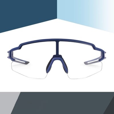 Γυαλιά Ποδηλασίας Rockbros Photochromic UV400 Διάφανο | www.lightgear.gr