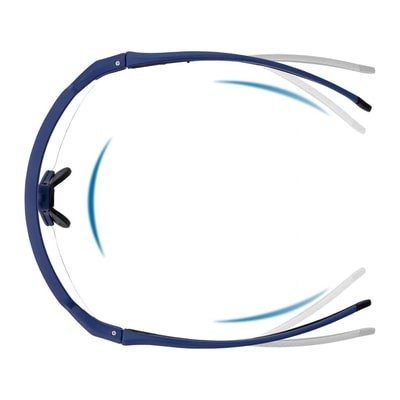 Γυαλιά Ποδηλασίας Rockbros Photochromic UV400 Διάφανο | www.lightgear.gr