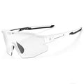 Γυαλιά Ποδηλασίας Rockbros Photochromic UV400 Διάφανο | www.lightgear.gr