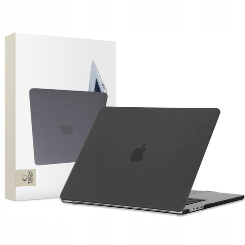 SmartShell Θήκη Tech-Protect για MacBook Air 13'' 2018-2020 Matte Black | www.lightgear.gr