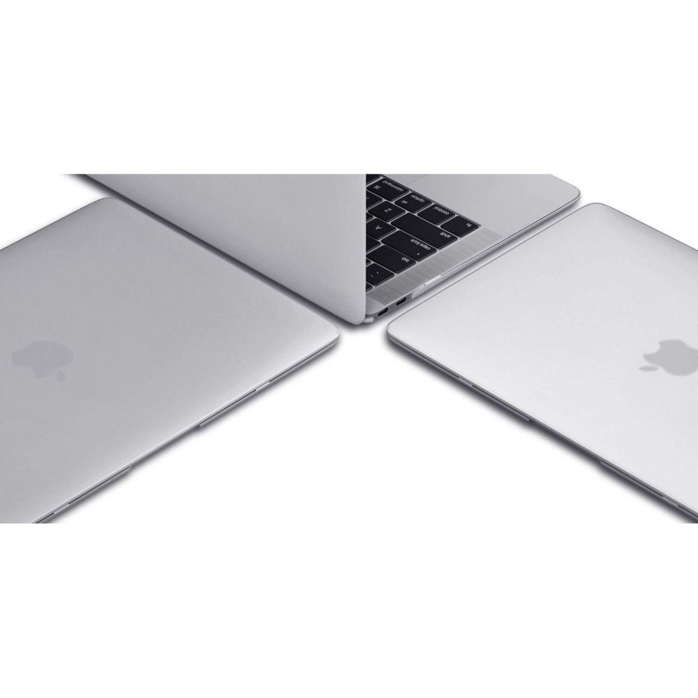 SmartShell Θήκη Tech-Protect για MacBook Air 13'' 2018-2020 Matte Black | www.lightgear.gr