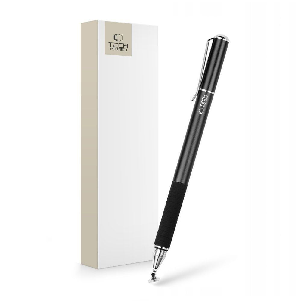 Stylus Tech-Protect Μαύρο | www.lightgear.gr
