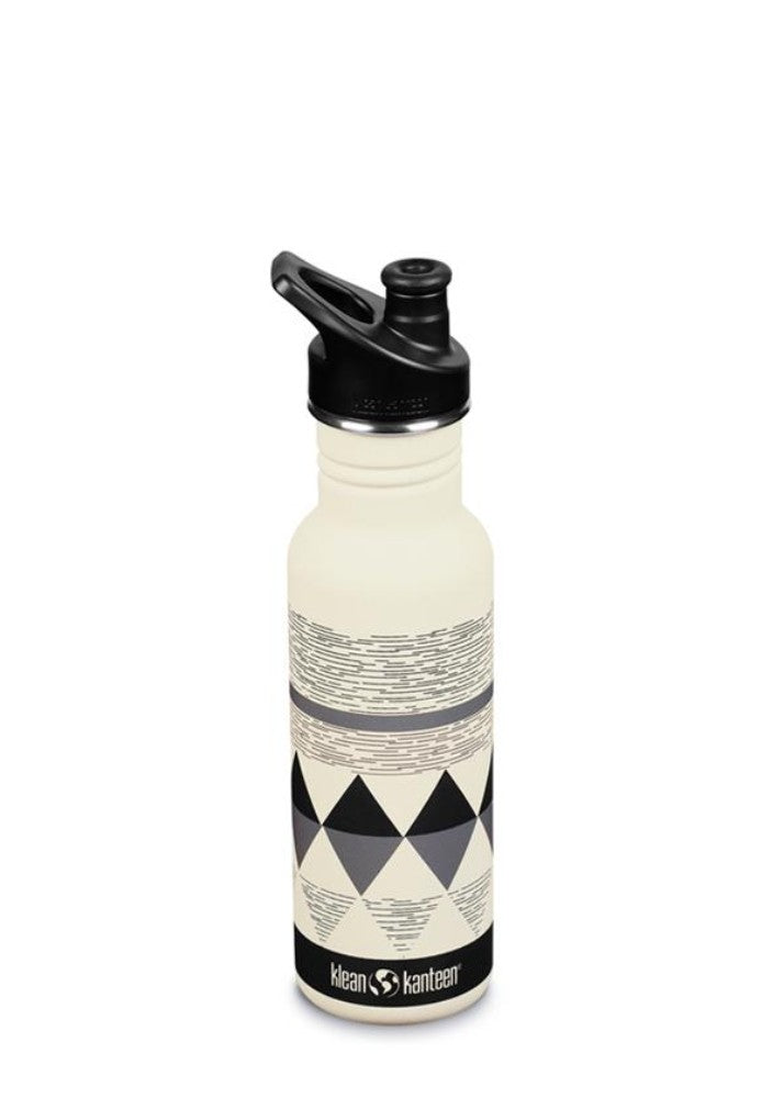 Ανοξείδωτο Παγούρι Klean Kanteen Classic Sport 532ml Pepper Ridge | www.lightgear.gr