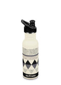 Ανοξείδωτο Παγούρι Klean Kanteen Classic Sport 532ml Pepper Ridge | www.lightgear.gr