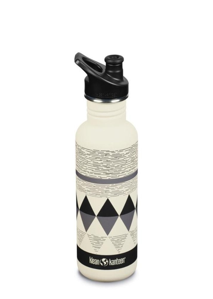 Ανοξείδωτο Παγούρι Klean Kanteen Classic Sport 800ml Pepper Ridge | www.lightgear.gr
