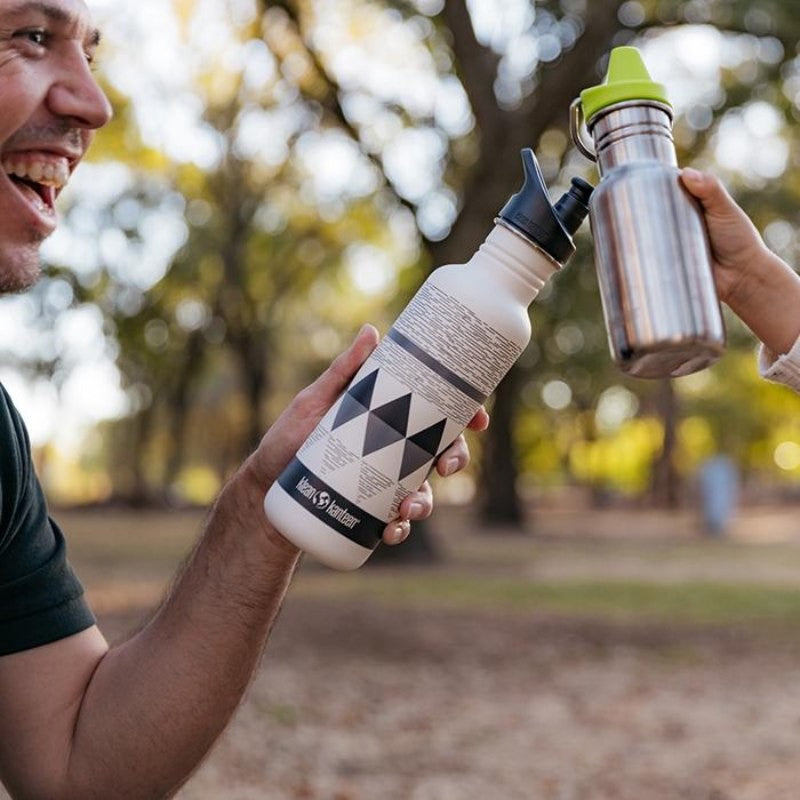 Ανοξείδωτο Παγούρι Klean Kanteen Classic Sport 800ml Pepper Ridge | www.lightgear.gr