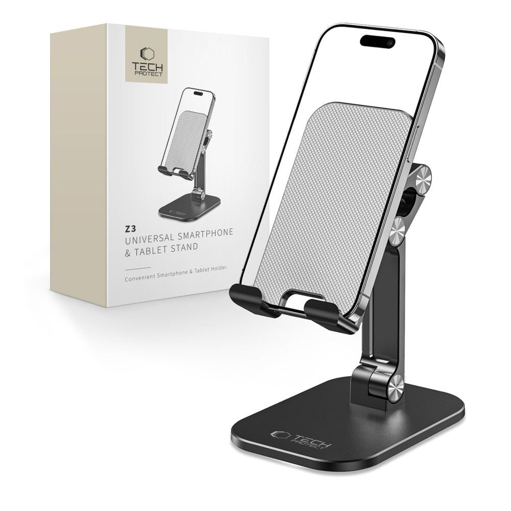 Universal Stand Tech-Protect Z3 για Smartphone/Tablet Γκρι | www.lightgear.gr