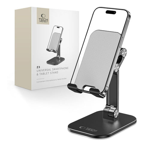 Universal Stand Tech-Protect Z3 για Smartphone/Tablet Γκρι | www.lightgear.gr