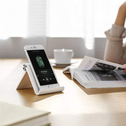 Universal Stand Tech-Protect Z1 για Smartphone/Tablet Μαύρο | www.lightgear.gr