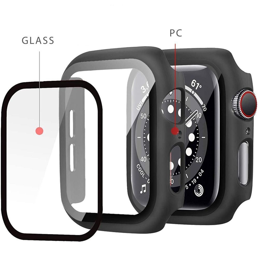 Θήκη Tech-Protect Defense360 για Apple Watch 7 / 8 / 9 (41mm) Διάφανο | www.lightgear.gr