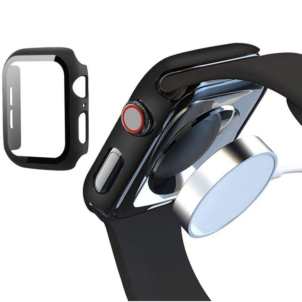 Θήκη Tech-Protect Defense360 για Apple Watch 7 / 8 / 9 (41mm) Διάφανο | www.lightgear.gr