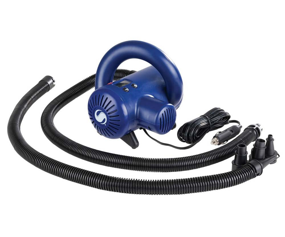 Ηλεκτρική Τρόμπα Sevylor 12V | www.lightgear.gr