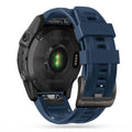 IconBand Tech-Protect για Garmin Fenix 5 / 6 / 6 Pro / 7 Navy Blue | www.lightgear.gr