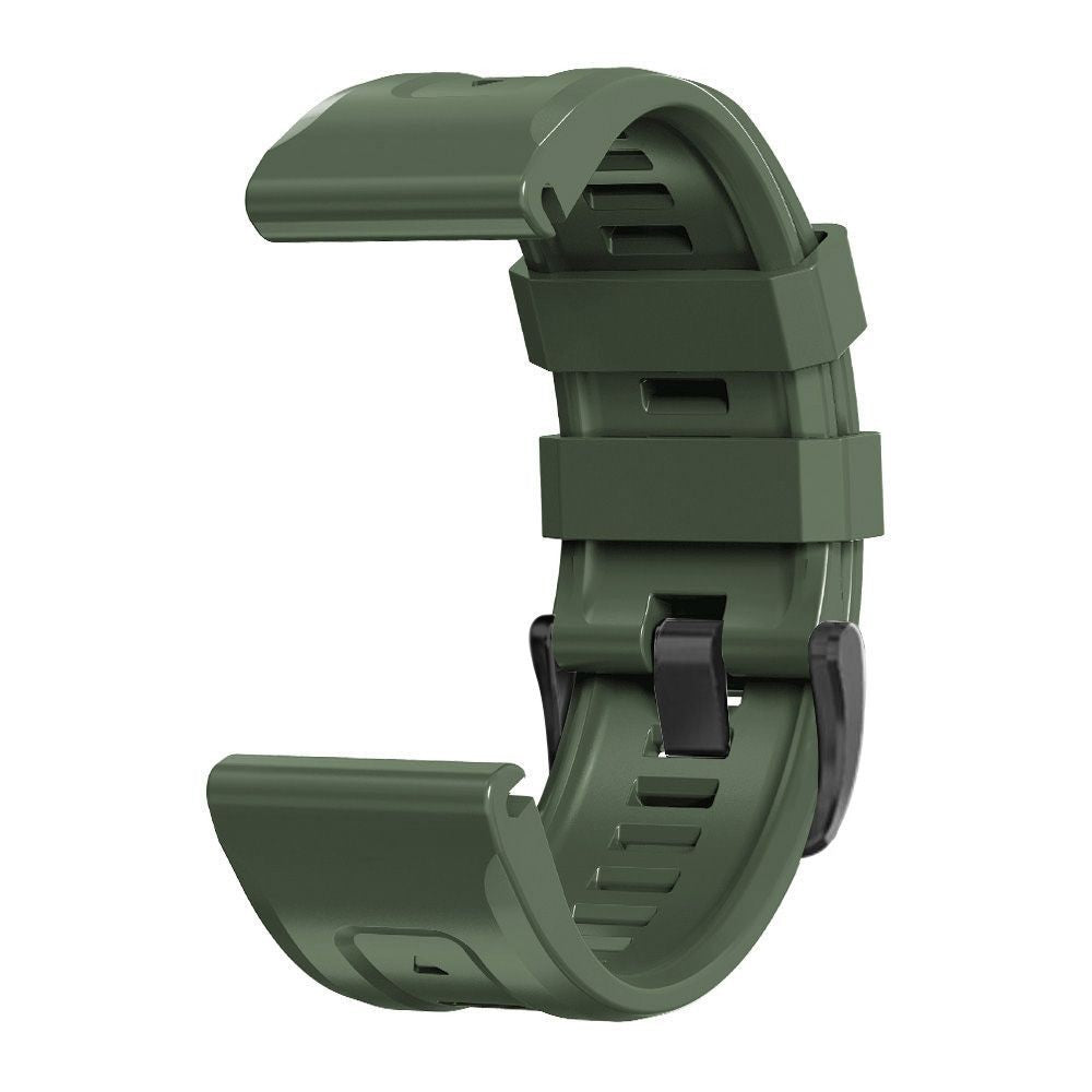 IconBand Tech-Protect για Garmin Fenix 5 / 6 / 6 Pro / 7 Πράσινο | www.lightgear.gr