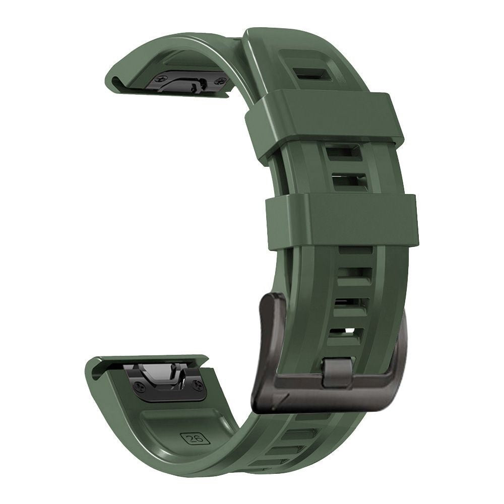 IconBand Tech-Protect για Garmin Fenix 5 / 6 / 6 Pro / 7 Πράσινο | www.lightgear.gr