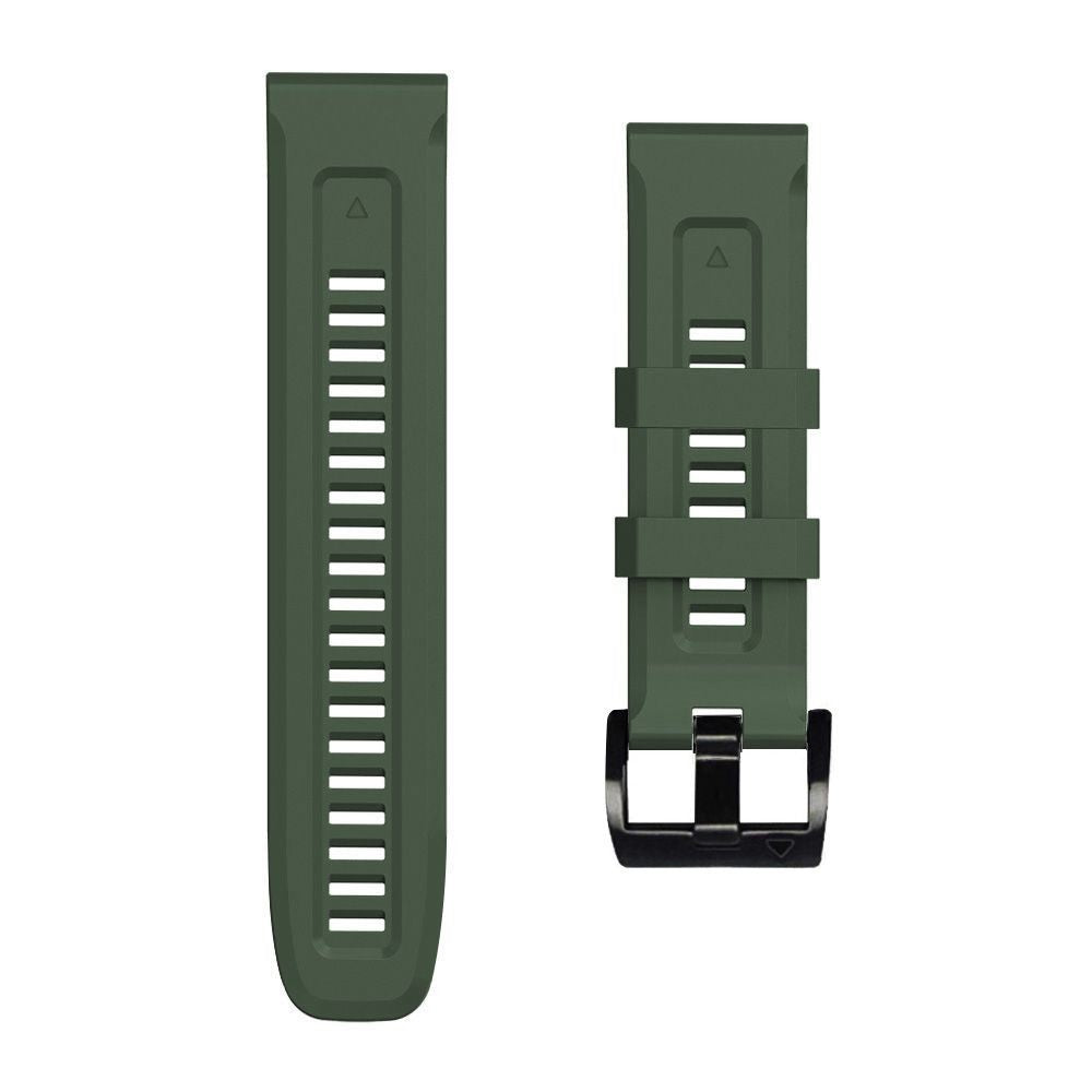 IconBand Tech-Protect για Garmin Fenix 5 / 6 / 6 Pro / 7 Πράσινο | www.lightgear.gr