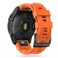 IconBand Tech-Protect για Garmin Fenix 3 / 5X / 3HR / 5X Plus / 6X / 6X Pro / 7X Πορτοκαλί | www.lightgear.gr