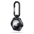 Θήκη Tech-Protect TPUCarbon για Apple AirTag Μαύρο | www.lightgear.gr