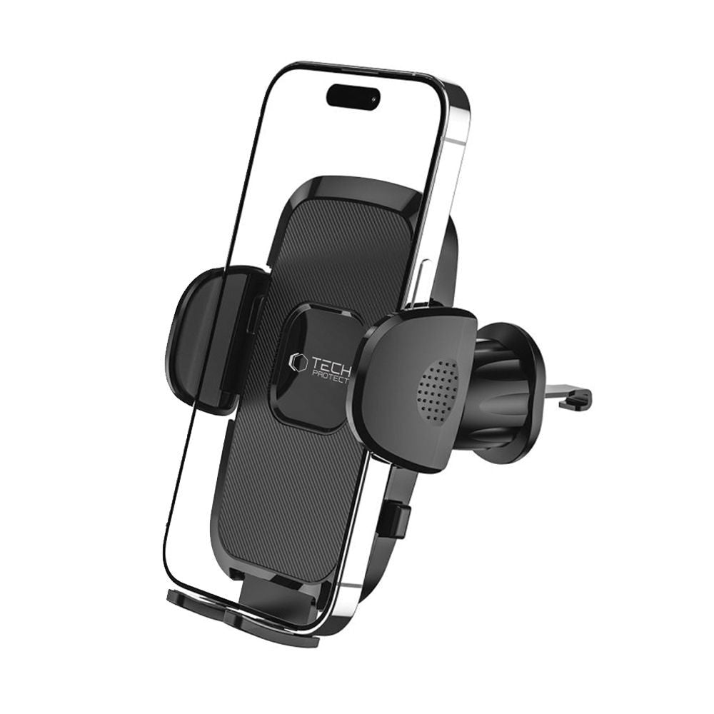 Βάση Κινητού Αυτοκινήτου Tech-Protect V3 για Air Vent Μαύρο | www.lightgear.gr