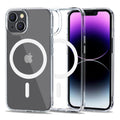 Θήκη Tech-Protect FlexAir Hybrid MagSafe για iPhone 14 Διάφανη | www.lightgear.gr