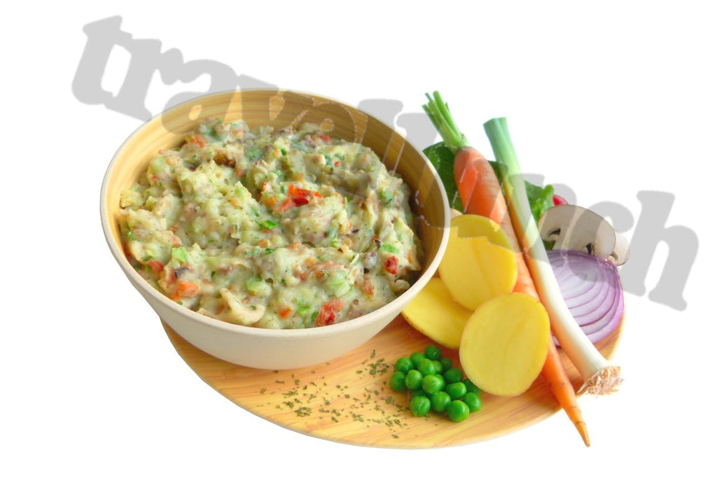 Έτοιμο Γεύμα Travellunch Mix 2 (6 μερίδες x 250 gr) | www.lightgear.gr