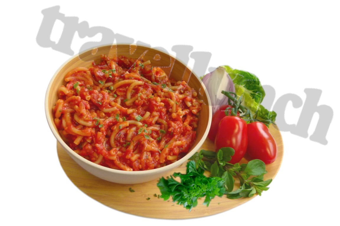 Έτοιμο Γεύμα Travellunch Mix 2 (6 μερίδες x 250 gr) | www.lightgear.gr
