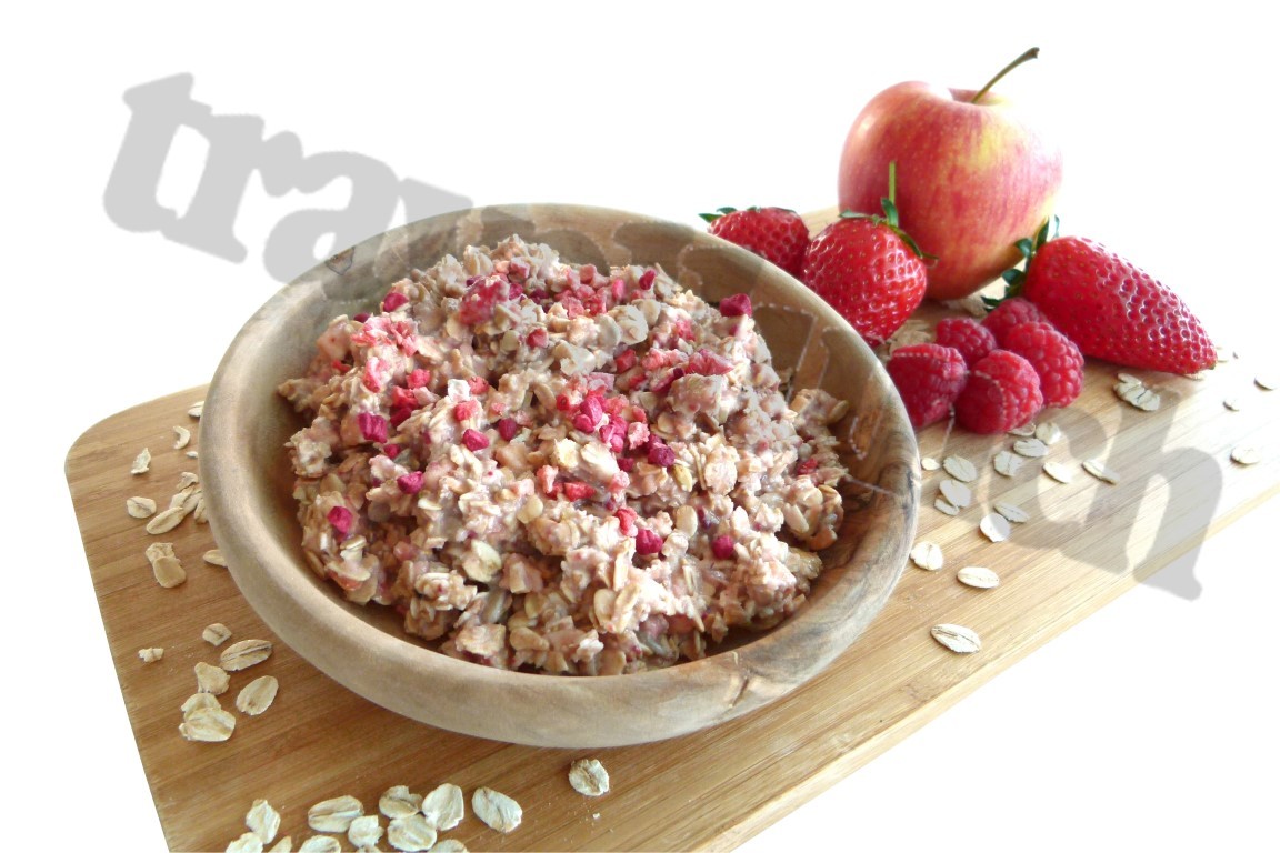 Πρωινό Travellunch Mix (6 μερίδες x 125 gr) | www.lightgear.gr