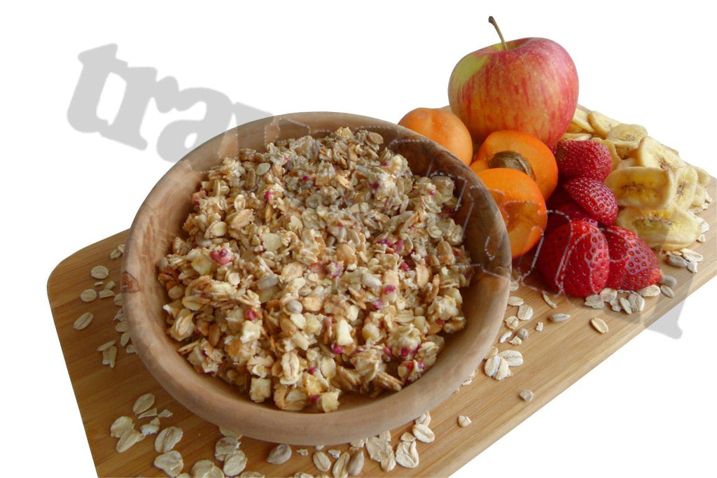 Πρωινό Travellunch Mix (6 μερίδες x 125 gr) | www.lightgear.gr