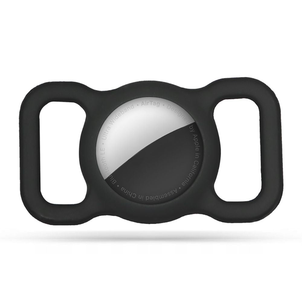 Smooth Θήκη Tech-Protect για Apple AirTag Μαύρο | www.lightgear.gr