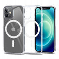 FlexAir Hybrid MagSafe Θήκη Tech-Protect για iPhone 12 Mini Διάφανο | www.lightgear.gr