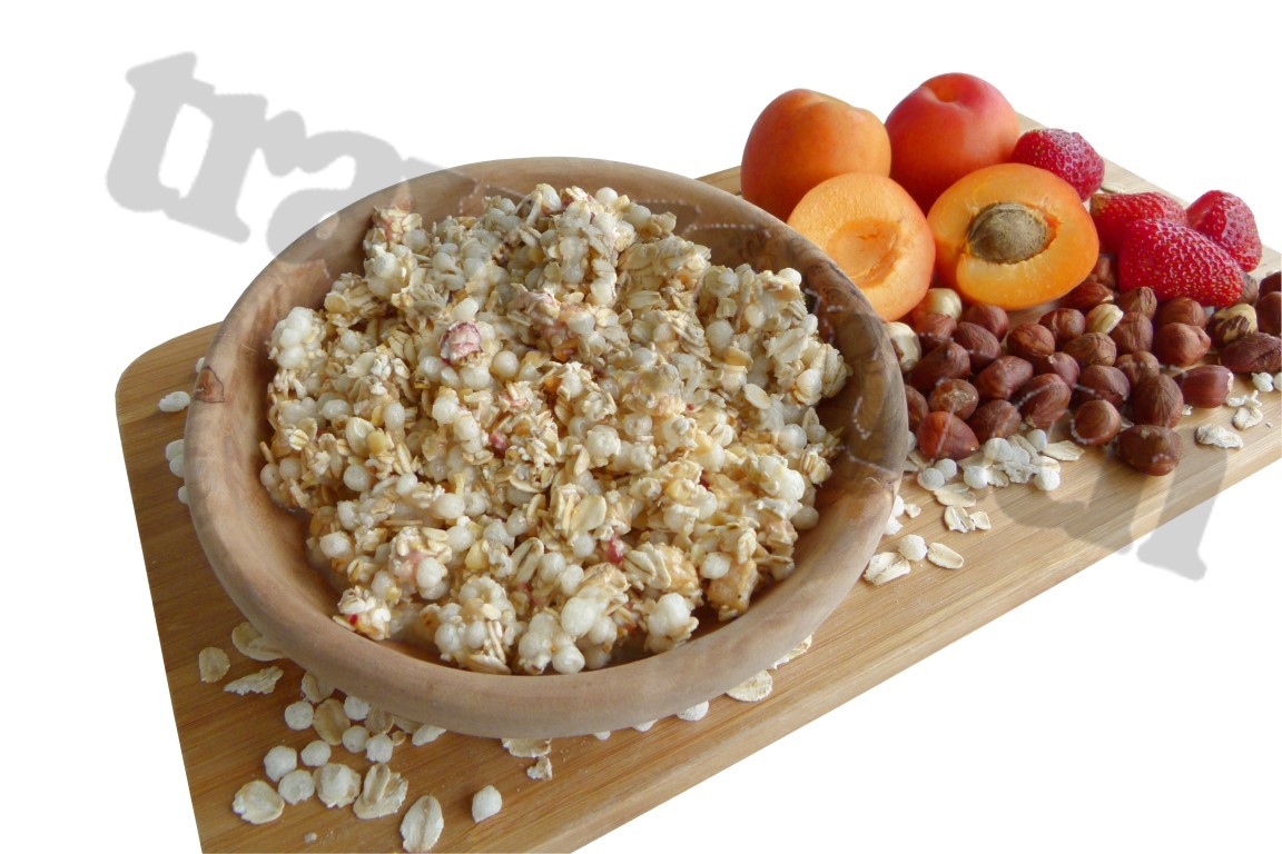 Πρωινό Travellunch Mix (6 μερίδες x 125 gr) | www.lightgear.gr