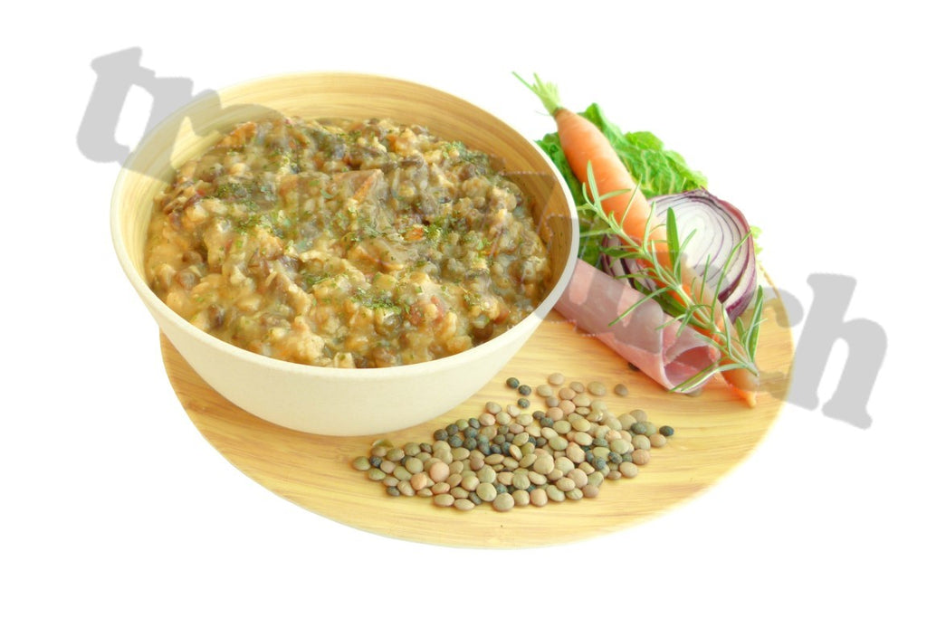 Έτοιμο Γεύμα Travellunch (6 μερίδες x 125 gr) | www.lightgear.gr