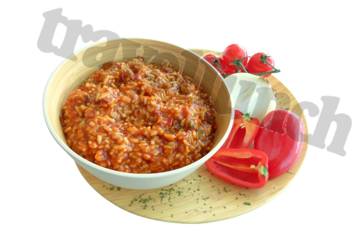 Έτοιμο Γεύμα Travellunch (6 μερίδες x 125 gr) | www.lightgear.gr