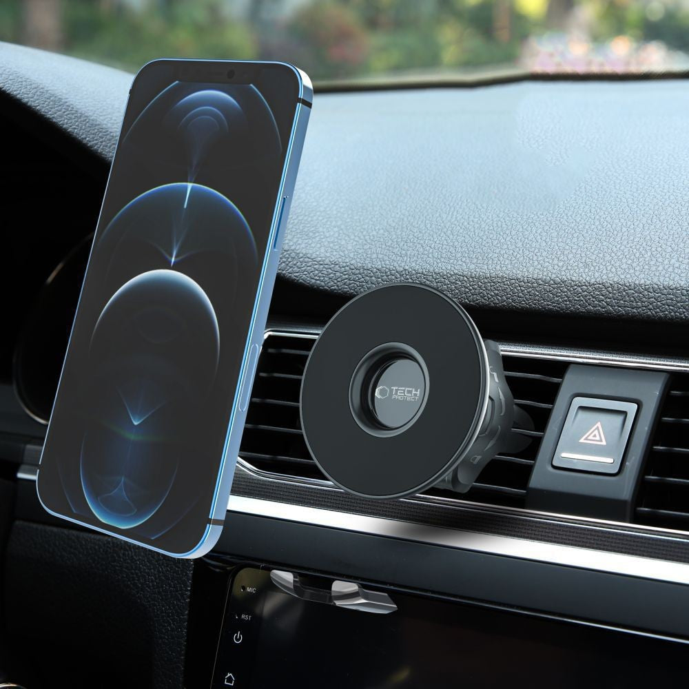 Magnetic Phone Holder Tech-Protect N50 MagSafe για Cockpit/Air Vent Μαύρο | www.lightgear.gr