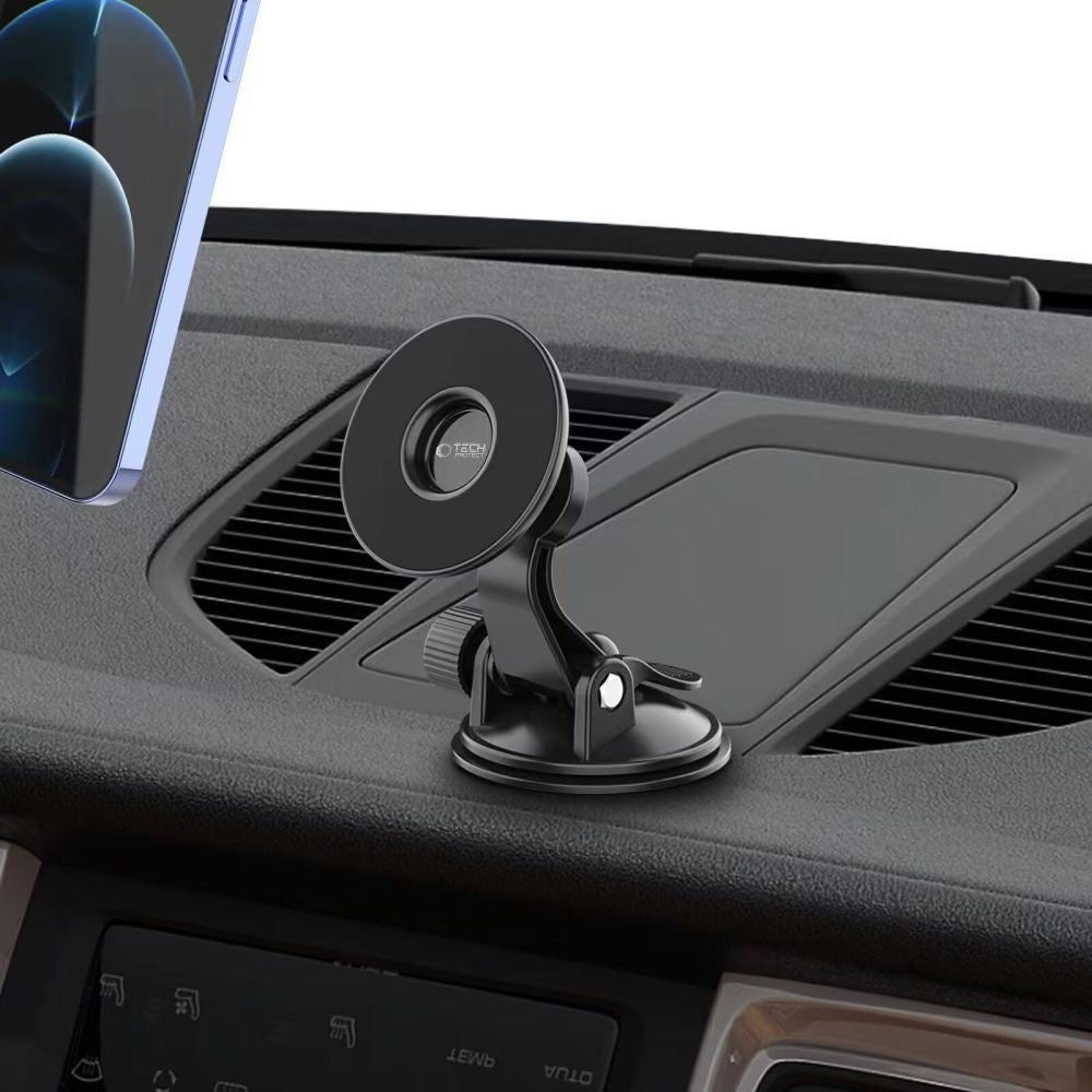 Magnetic Phone Holder Tech-Protect N50 MagSafe για Cockpit/Air Vent Μαύρο | www.lightgear.gr