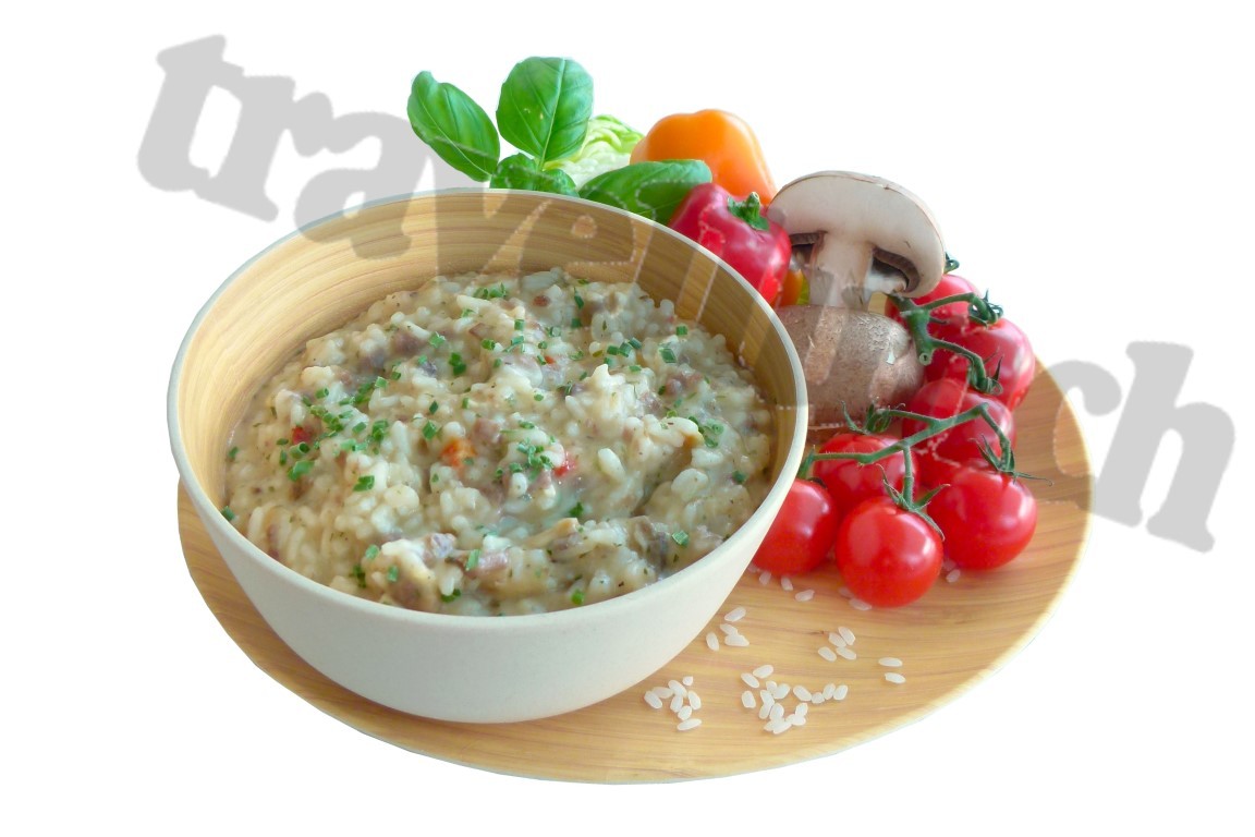 Έτοιμο Γεύμα Travellunch με Κρέας (6 μερίδες x 125 gr) | www.lightgear.gr