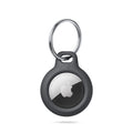 Rough Θήκη Tech-Protect με Ring για Apple AirTag Μαύρο | www.lightgear.gr