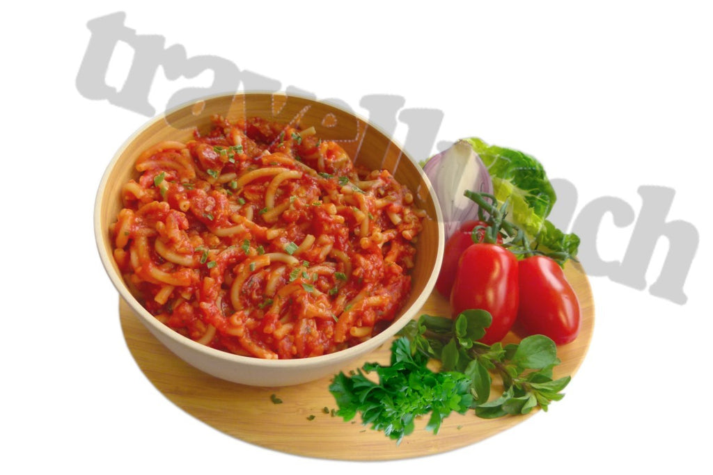 Έτοιμο Γεύμα Travellunch με Κρέας (6 μερίδες x 125 gr) | www.lightgear.gr